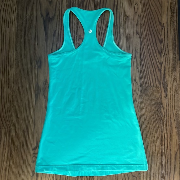 Lululemon Cool Racerback - Picture 2 of 2